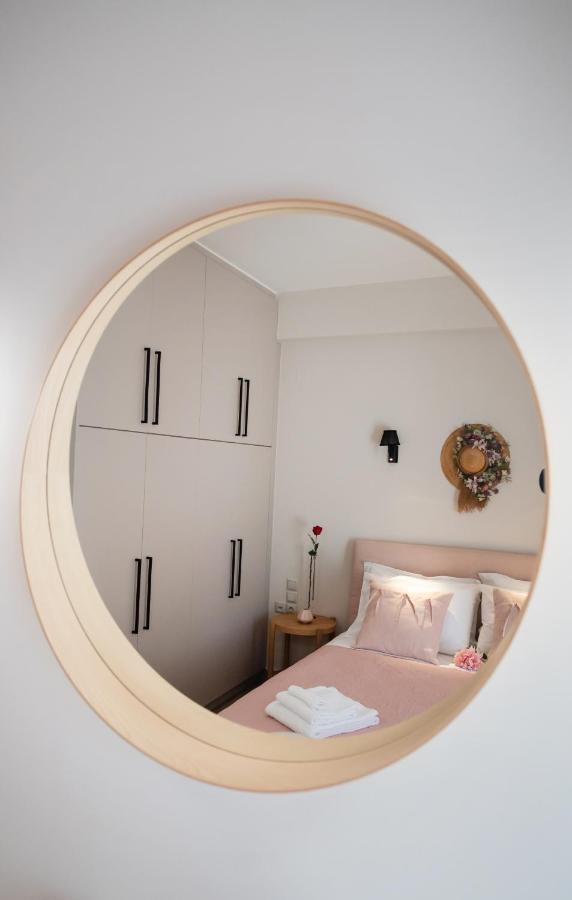 Apartmán Il Segreto Di Varda Apolpaina Exteriér fotografie